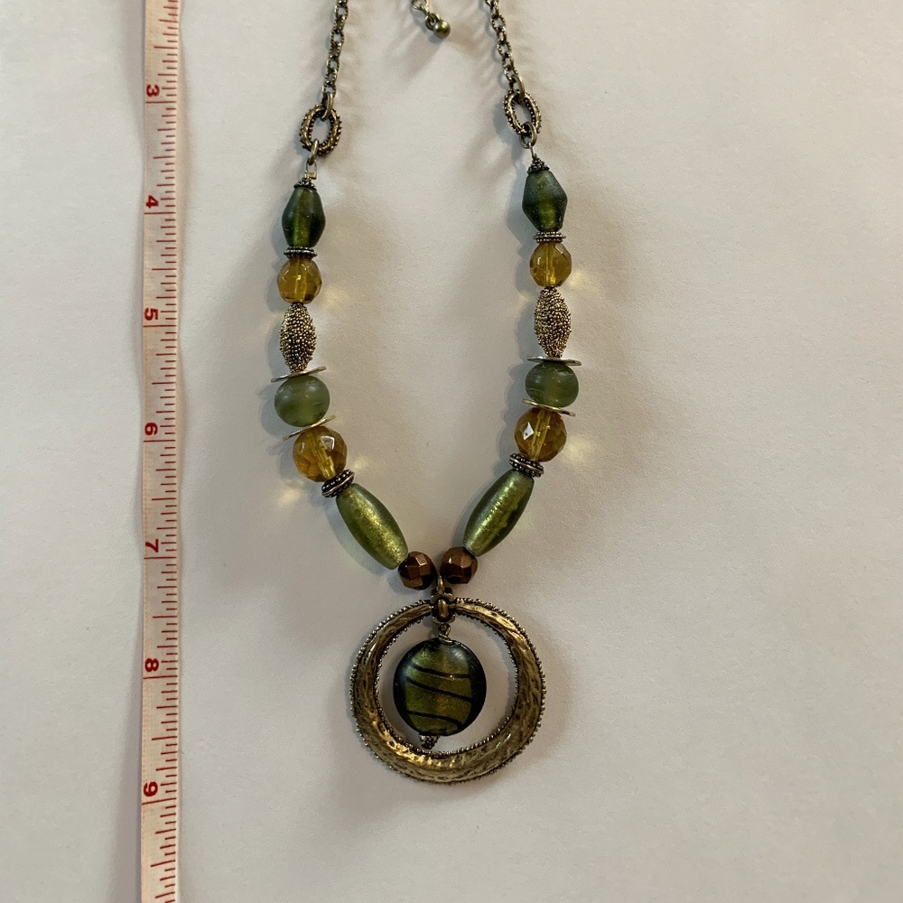 Lia Sophia necklace